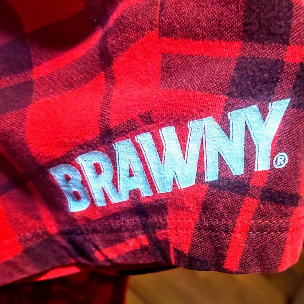 Brawny Paper Towels STAY GIANT T Shirt